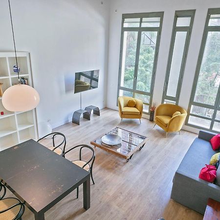 Alcam Paseo De Gracia Apartment Barcelona Bagian luar foto