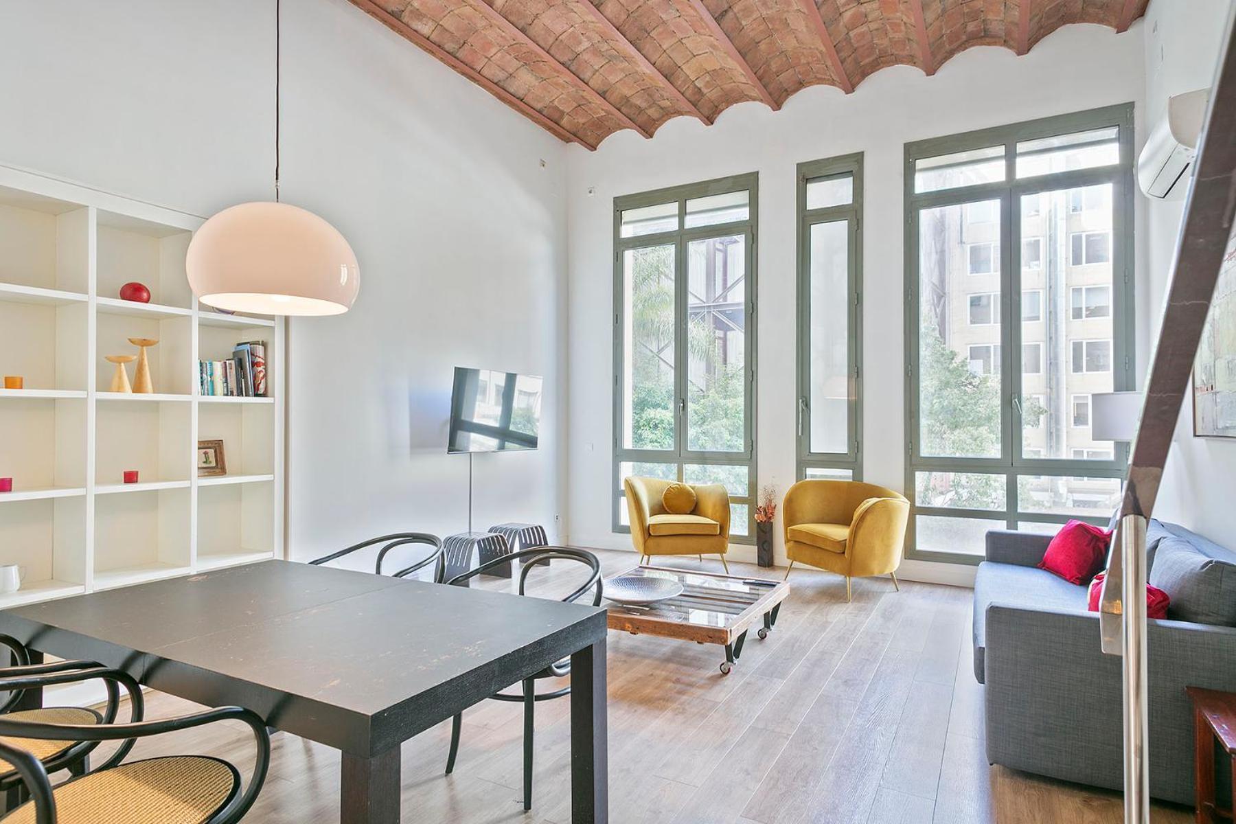 Alcam Paseo De Gracia Apartment Barcelona Bagian luar foto
