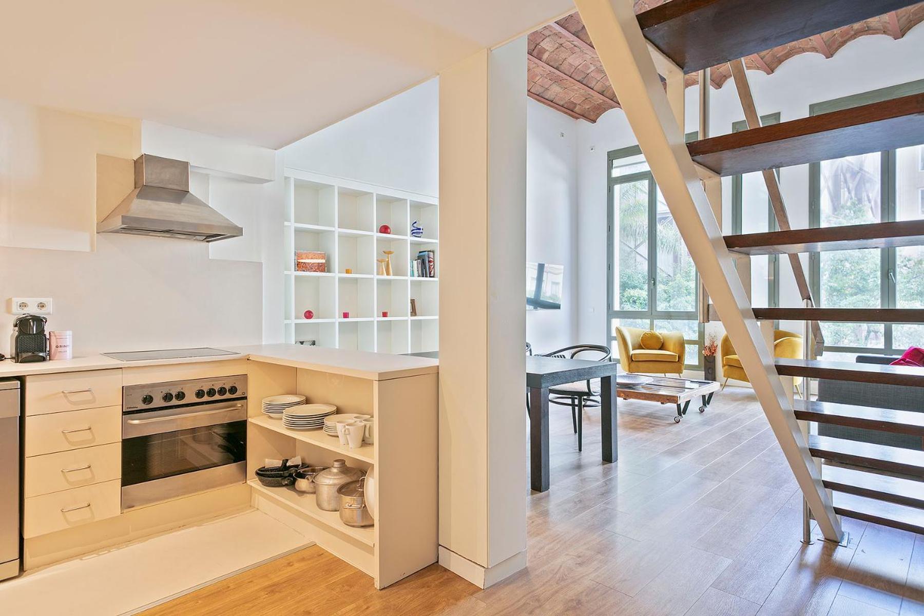 Alcam Paseo De Gracia Apartment Barcelona Bagian luar foto