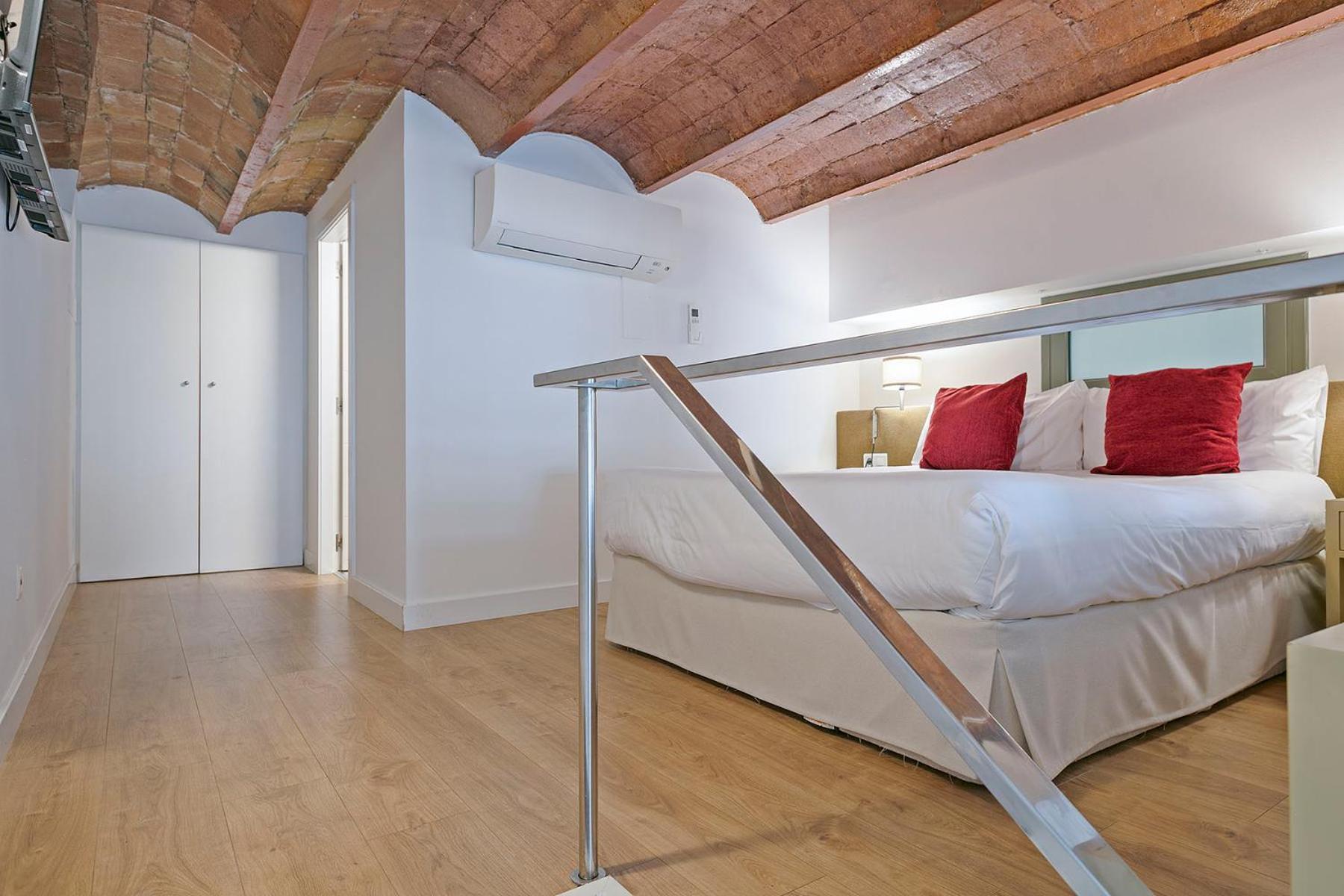Alcam Paseo De Gracia Apartment Barcelona Bagian luar foto