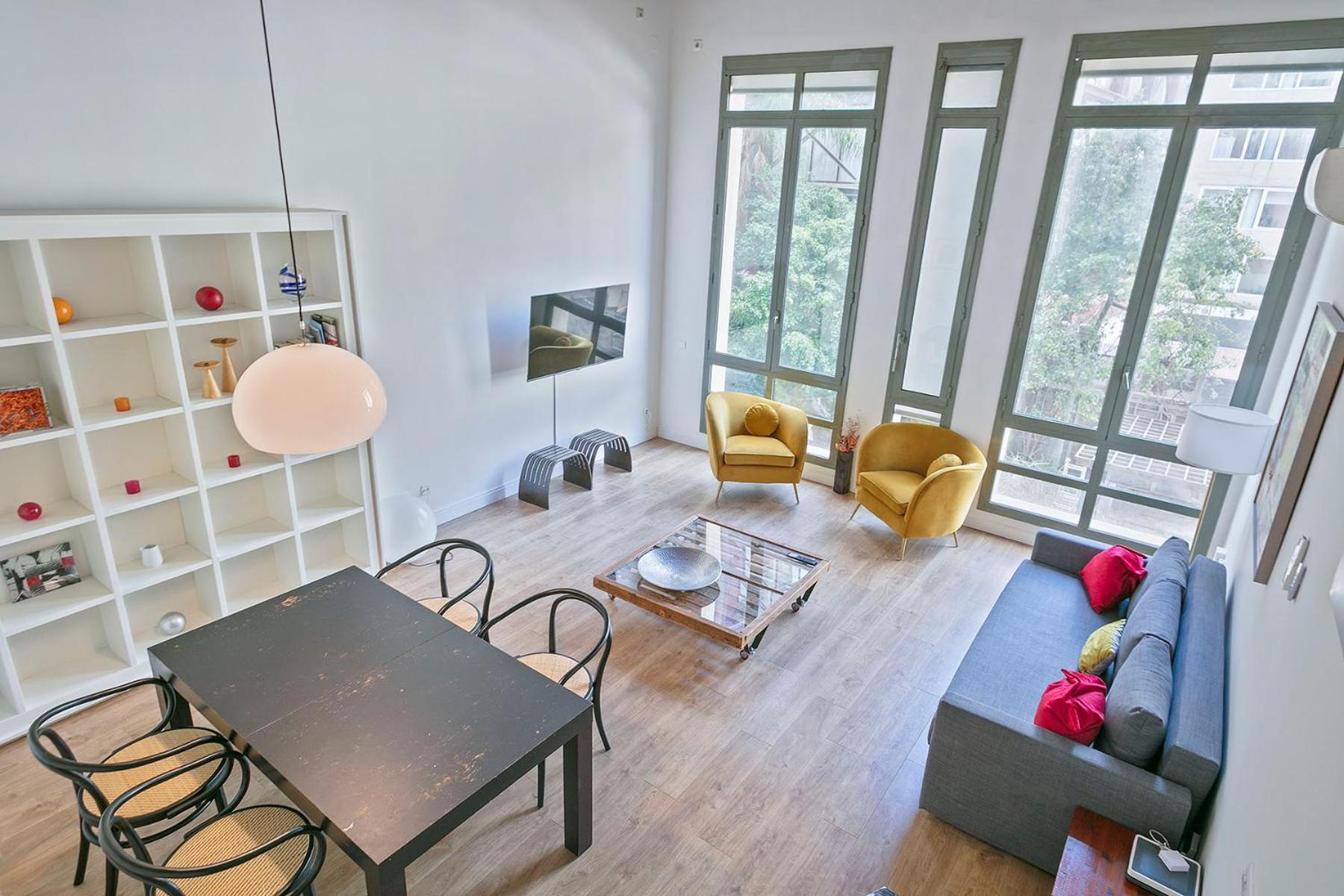 Alcam Paseo De Gracia Apartment Barcelona Bagian luar foto