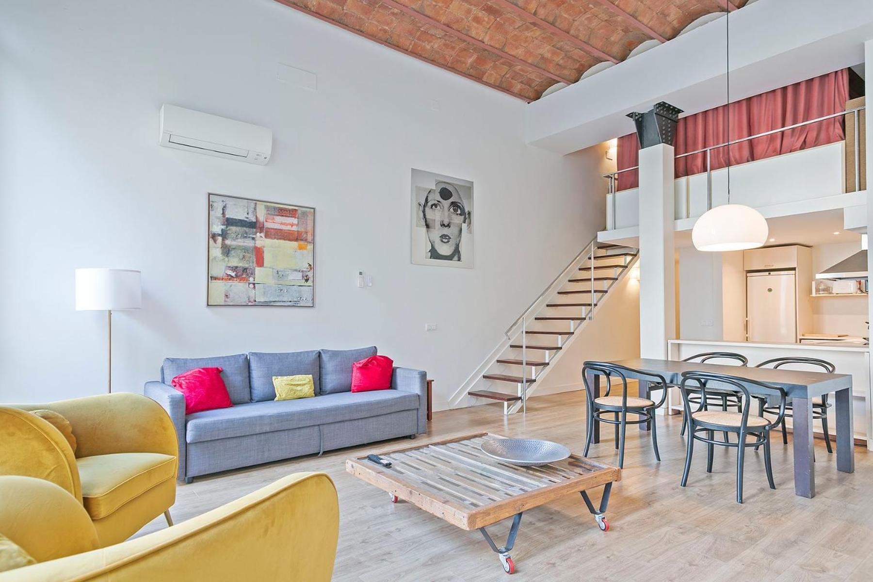 Alcam Paseo De Gracia Apartment Barcelona Bagian luar foto
