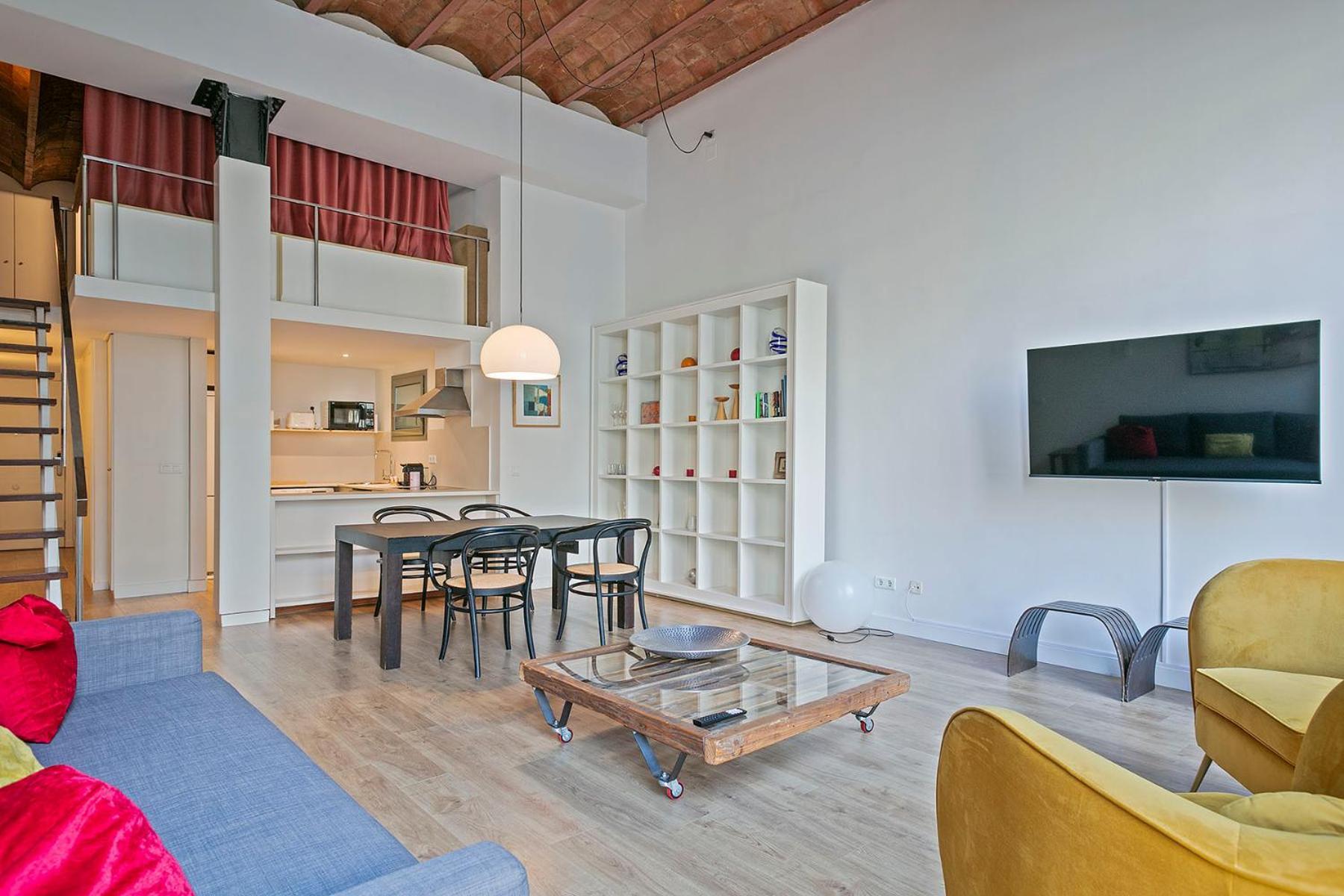 Alcam Paseo De Gracia Apartment Barcelona Bagian luar foto