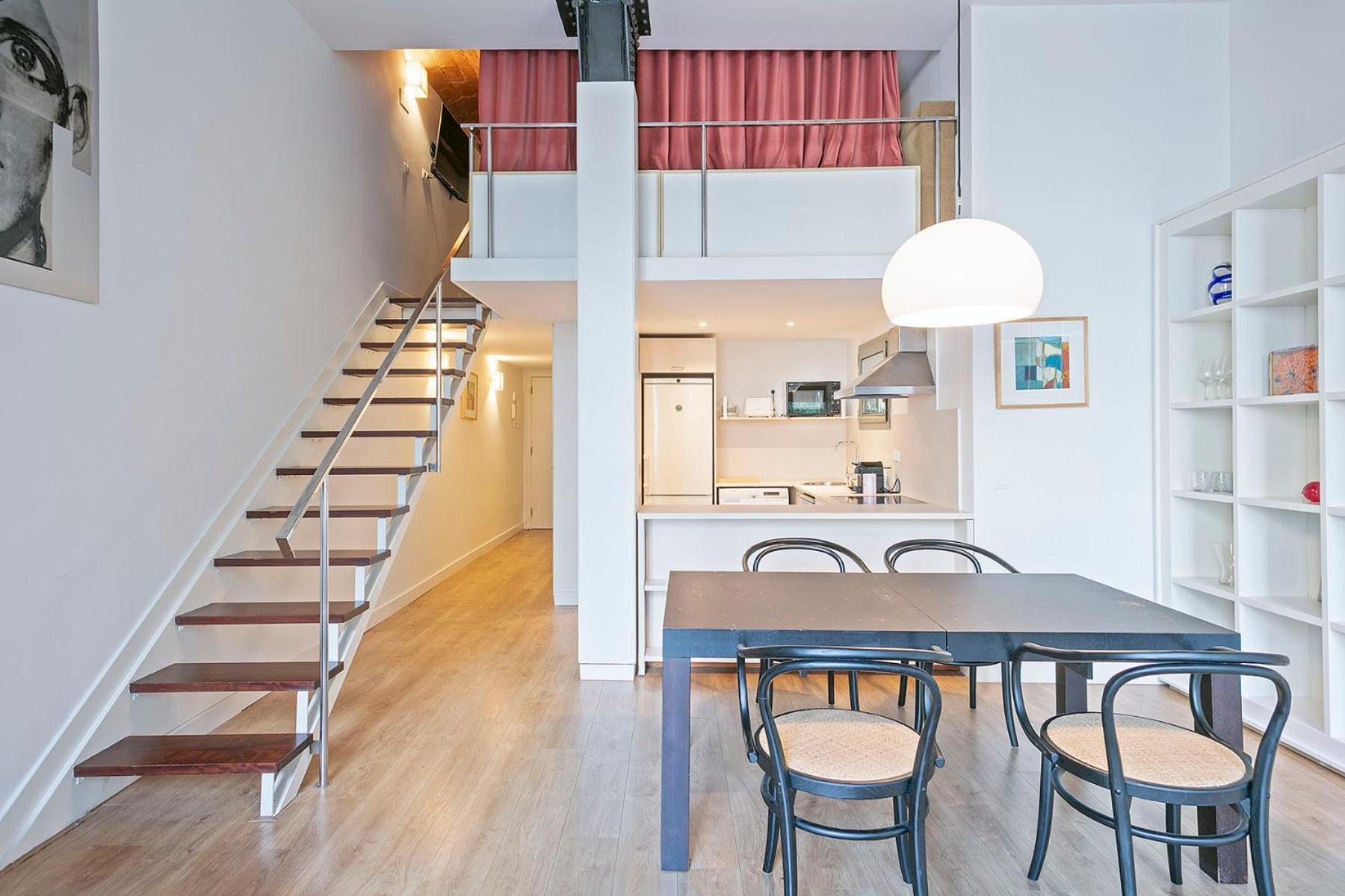 Alcam Paseo De Gracia Apartment Barcelona Bagian luar foto