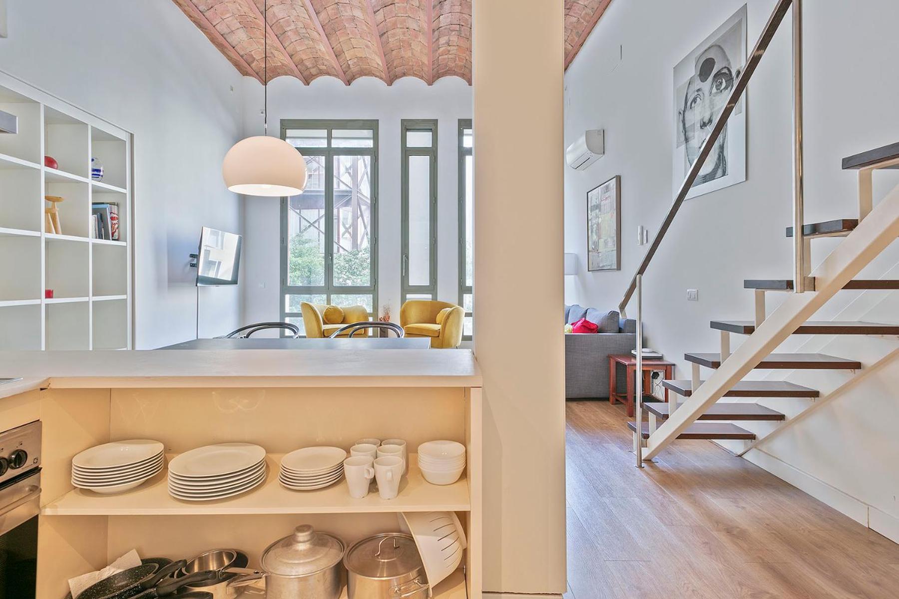 Alcam Paseo De Gracia Apartment Barcelona Bagian luar foto