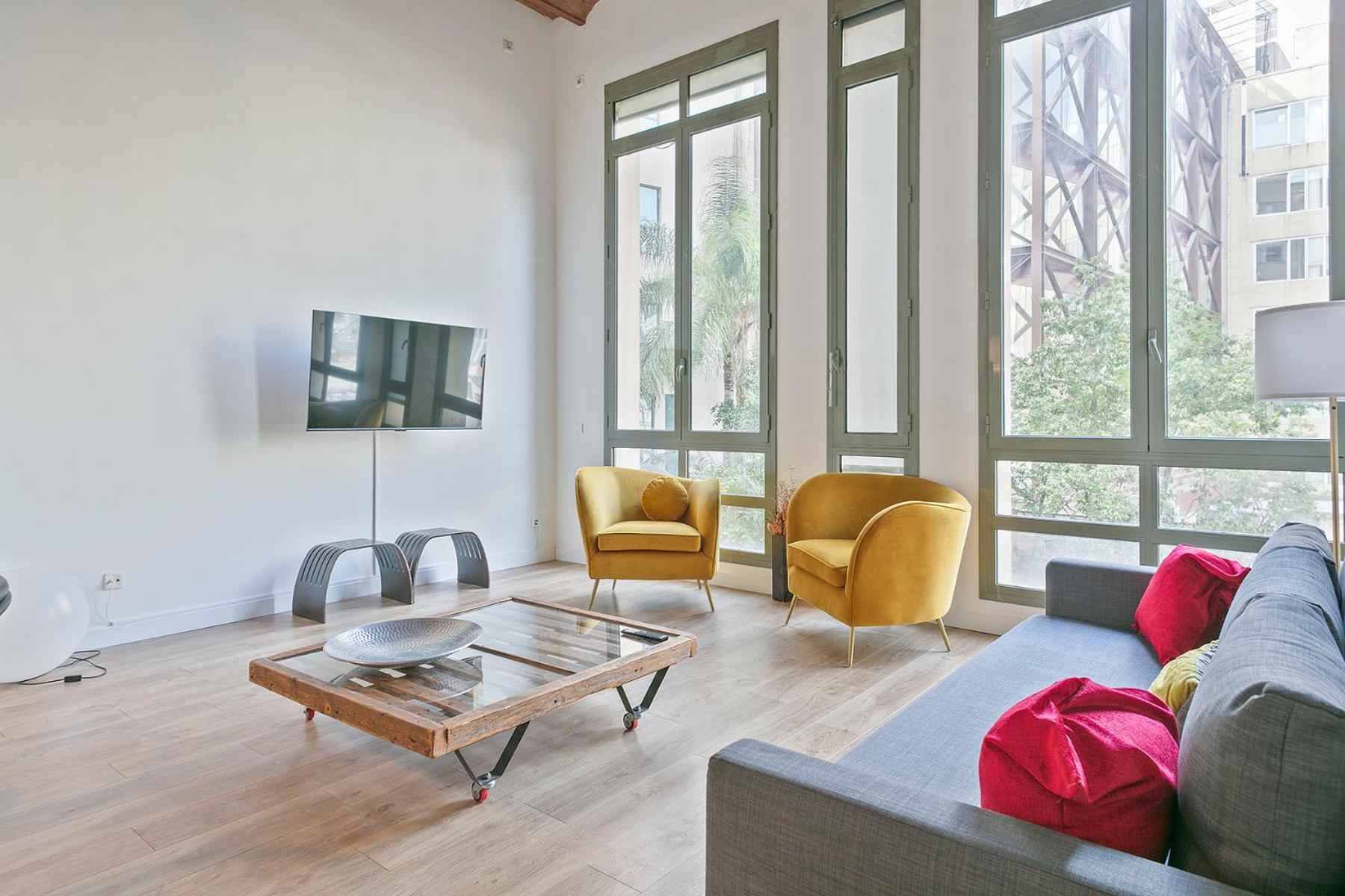 Alcam Paseo De Gracia Apartment Barcelona Bagian luar foto
