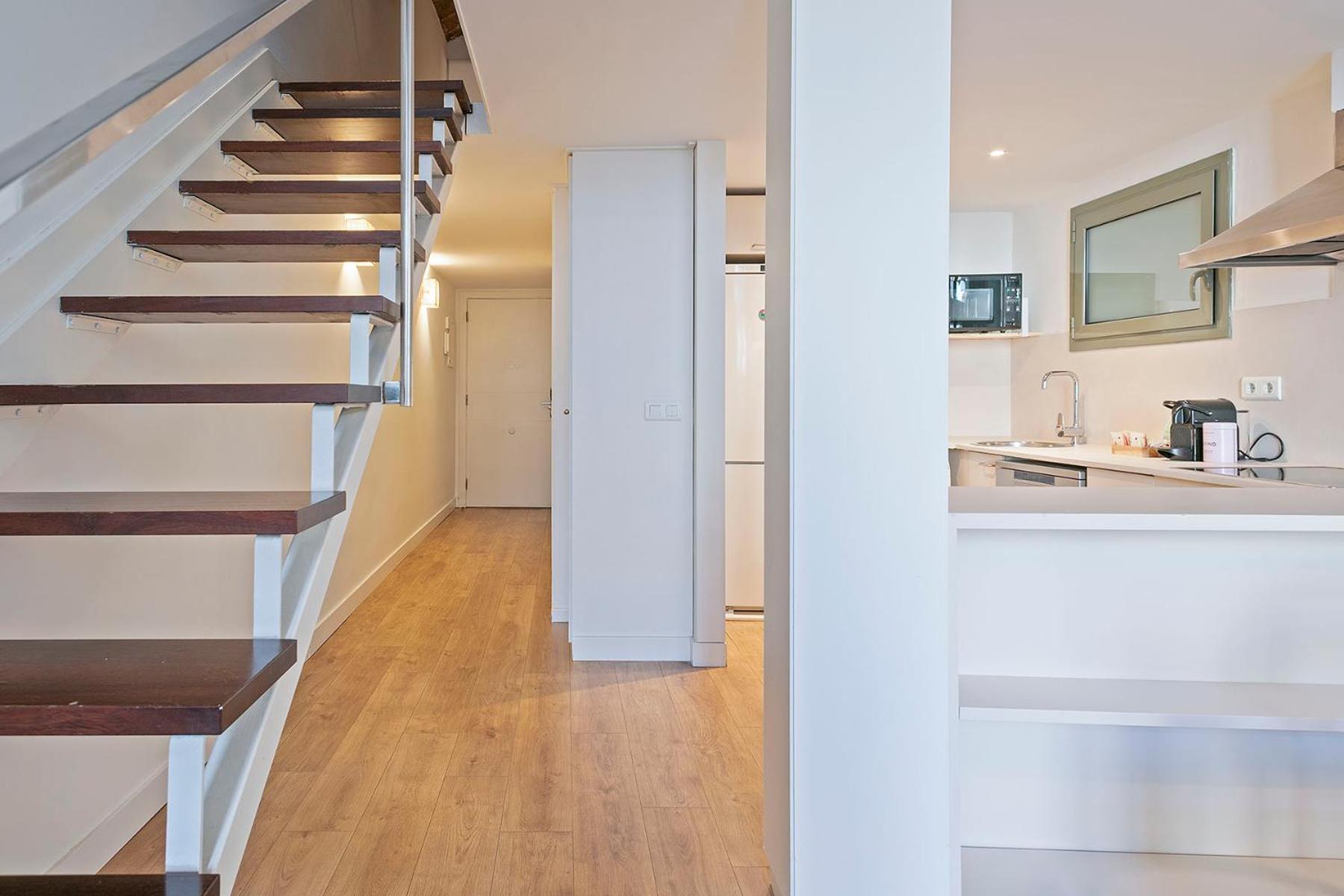 Alcam Paseo De Gracia Apartment Barcelona Bagian luar foto