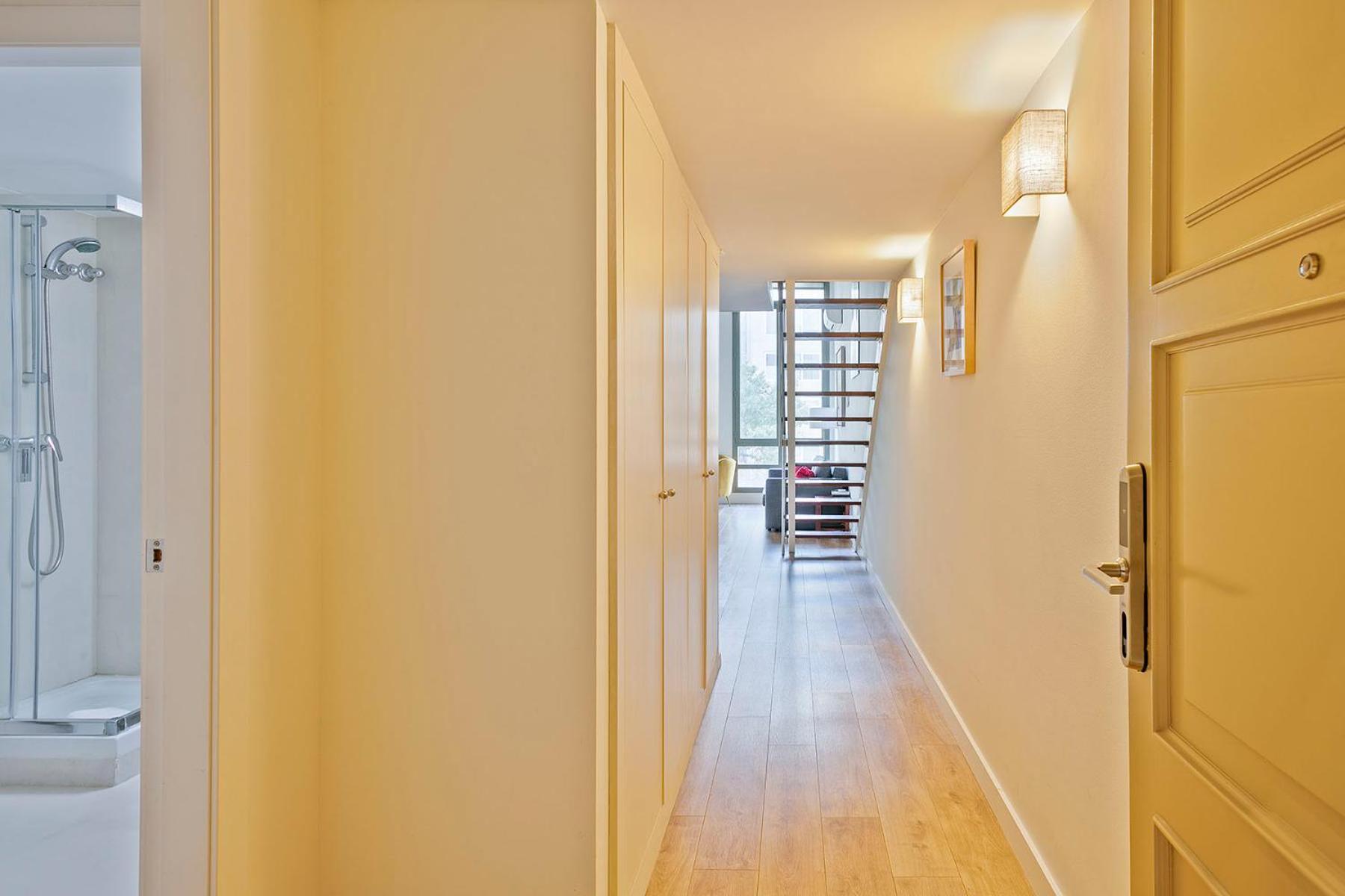 Alcam Paseo De Gracia Apartment Barcelona Bagian luar foto