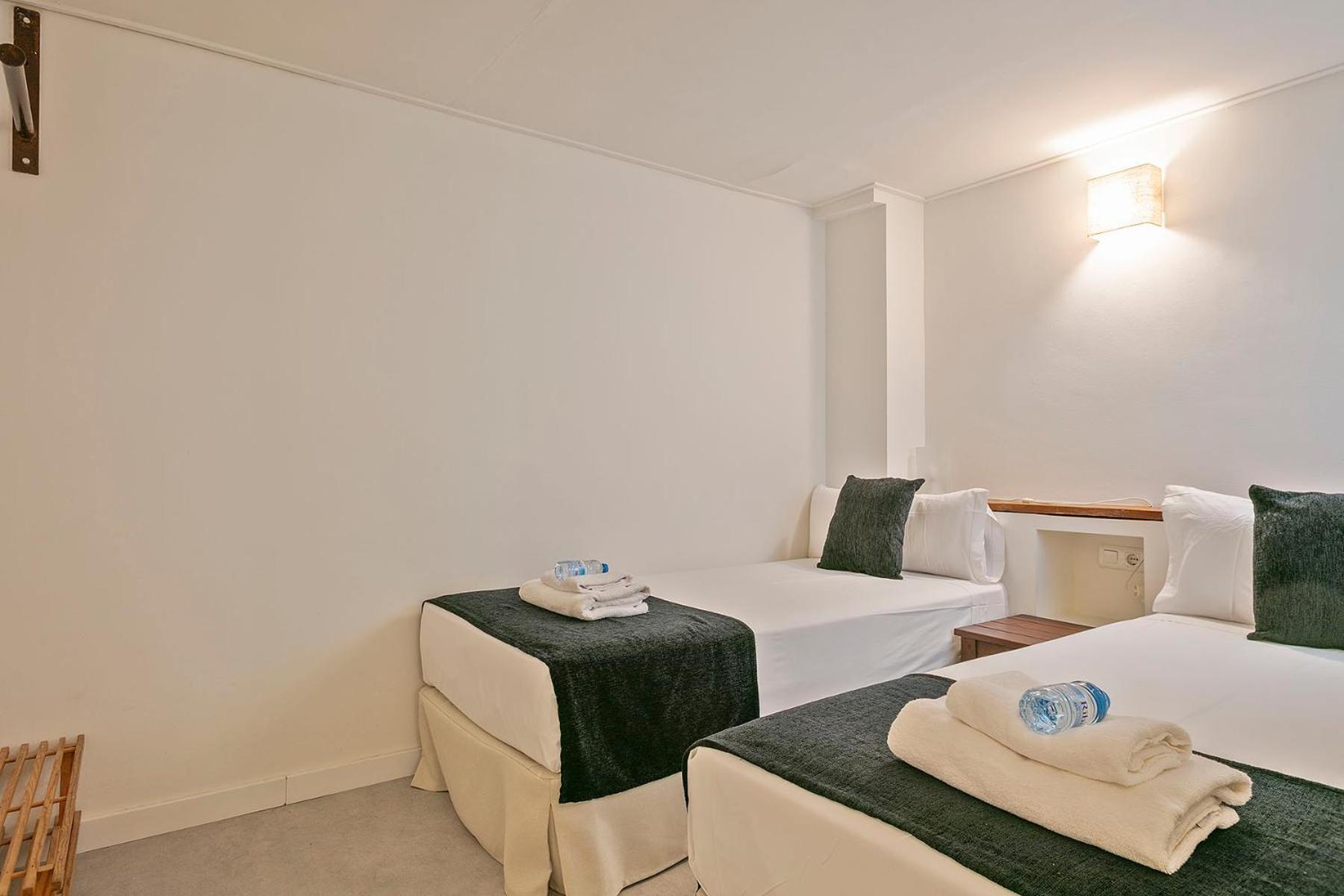 Alcam Paseo De Gracia Apartment Barcelona Bagian luar foto