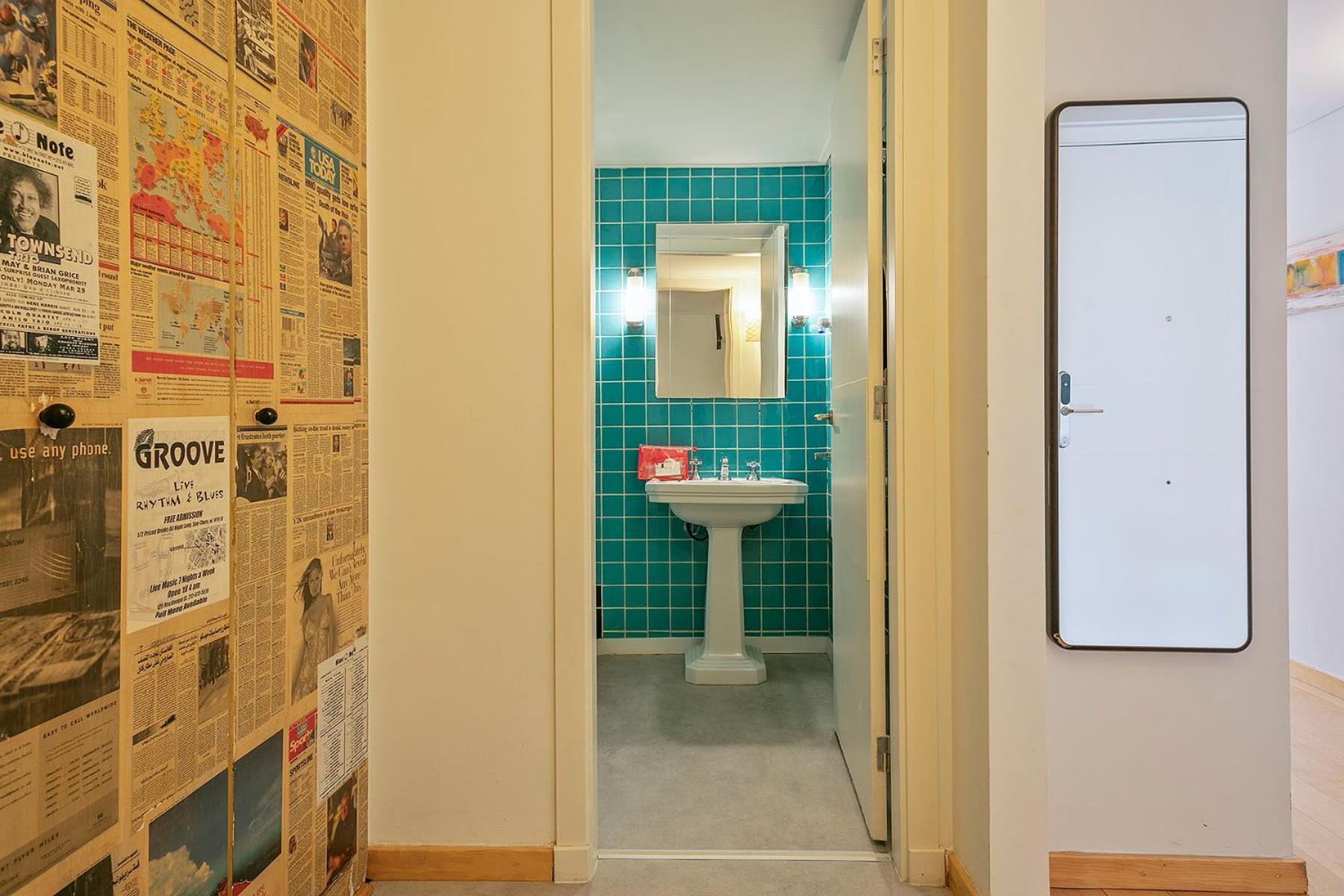 Alcam Paseo De Gracia Apartment Barcelona Bagian luar foto