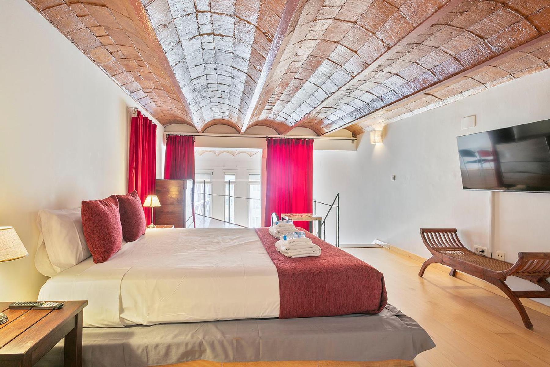 Alcam Paseo De Gracia Apartment Barcelona Bagian luar foto