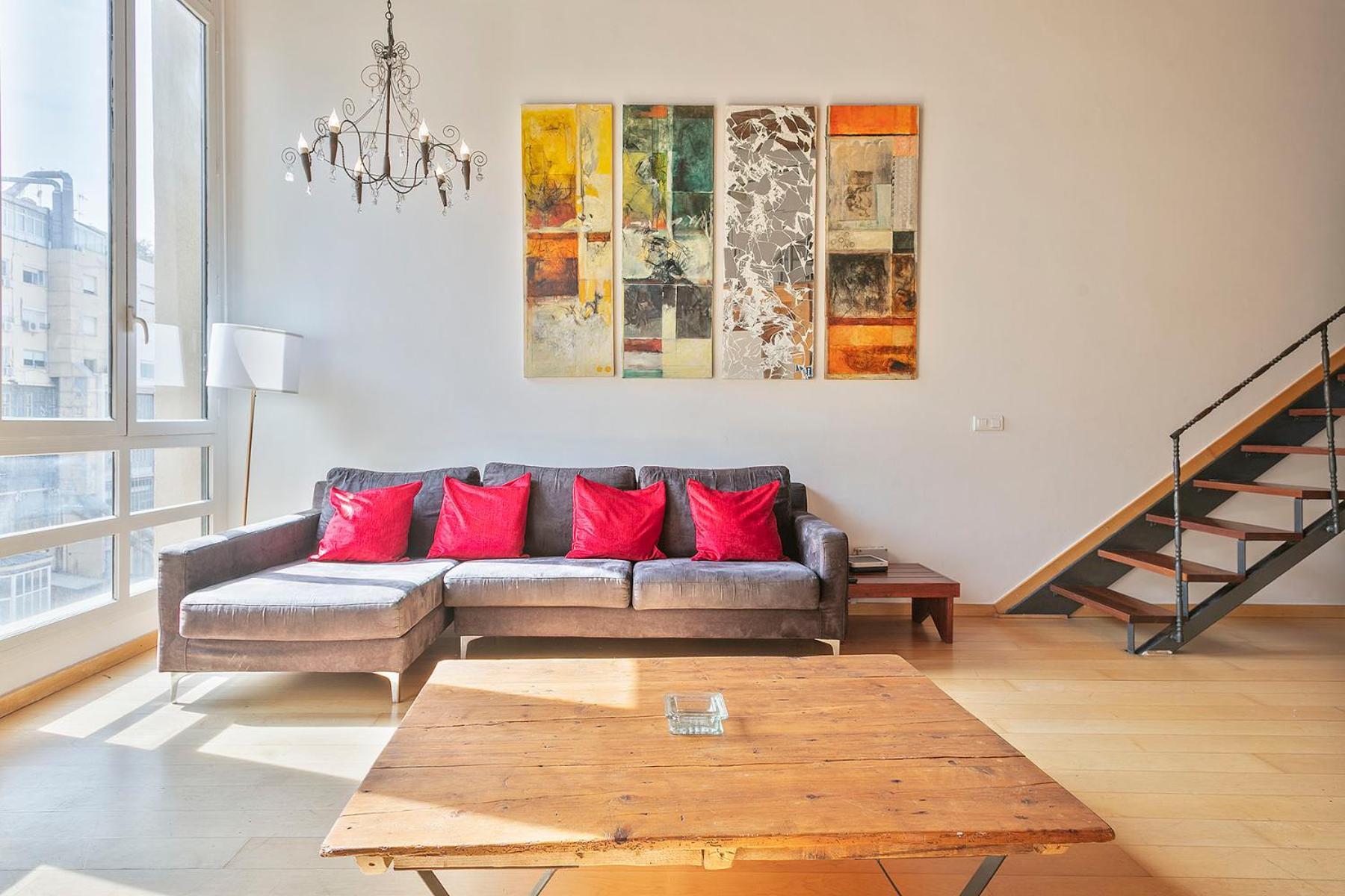 Alcam Paseo De Gracia Apartment Barcelona Bagian luar foto