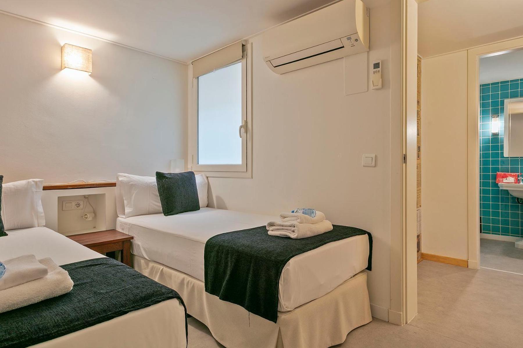 Alcam Paseo De Gracia Apartment Barcelona Bagian luar foto