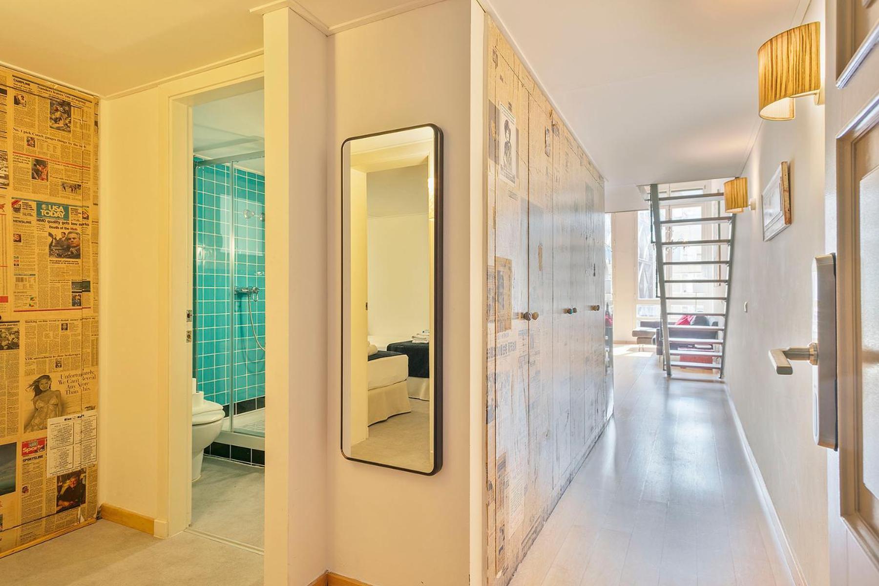 Alcam Paseo De Gracia Apartment Barcelona Bagian luar foto